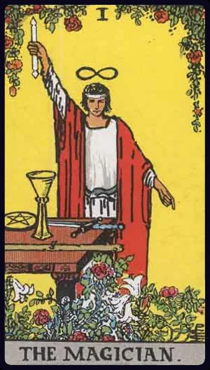 마법사 (The Magician)