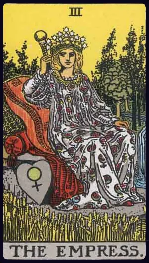 여황제 (The Empress)