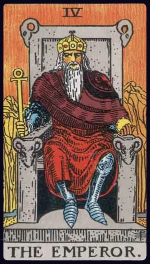 황제 (The Emperor)
