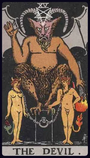 악마 (The Devil)