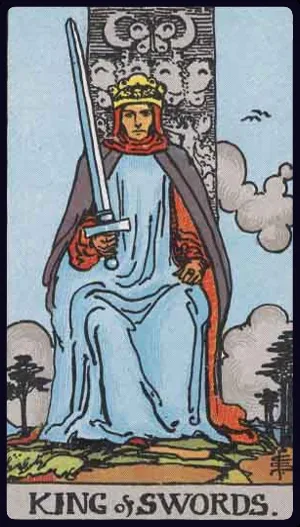 소드의 킹 (King of Swords)